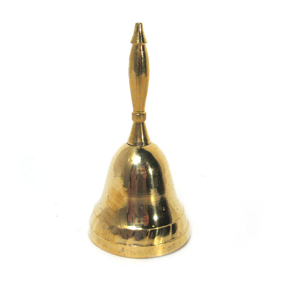 Wholesale Brass Altar Bell (3 Inches)