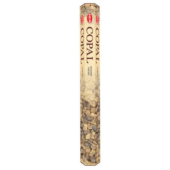 Wholesale Copal Incense by HEM (20 Sticks)